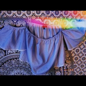 Fashion nova off the shoulder